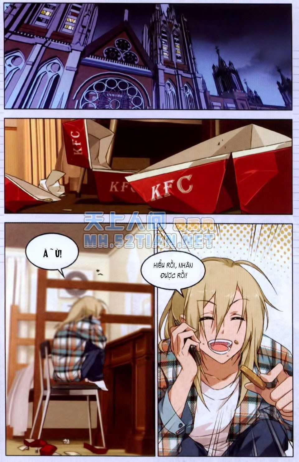 Long Tộc 2 Chapter 5 trang 20