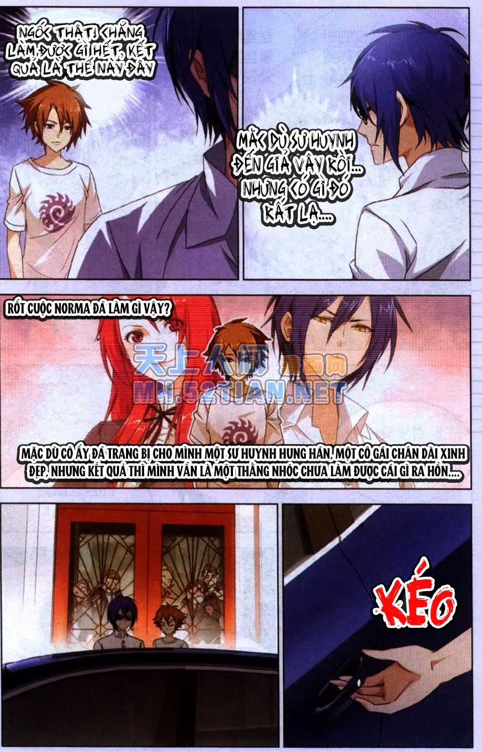 Long Tộc 2 Chapter 5 trang 4