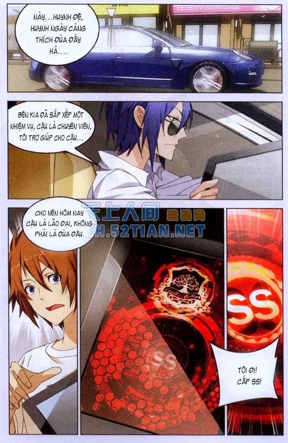 Long Tộc 2 Chapter 5 trang 7