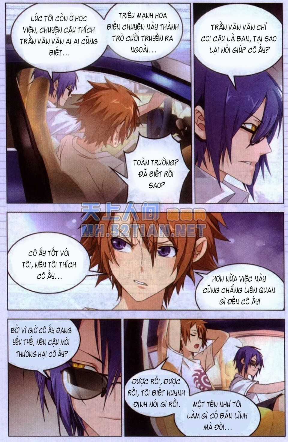 Long Tộc 2 Chapter 5 trang 9