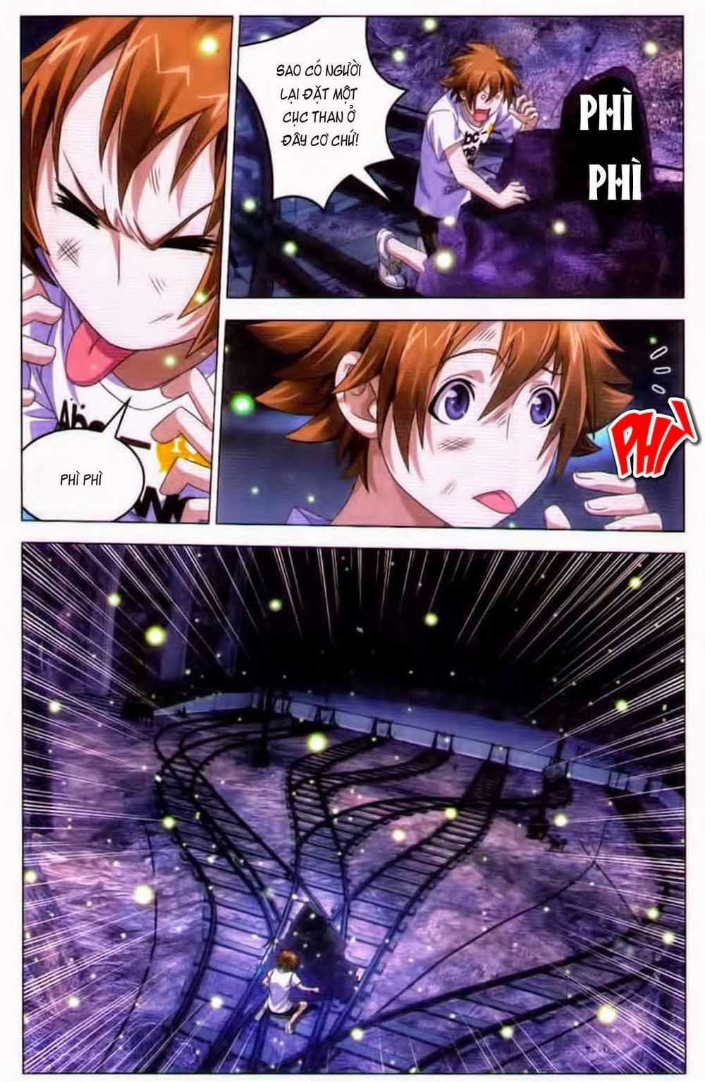 Long Tộc 2 Chapter 50 trang 10