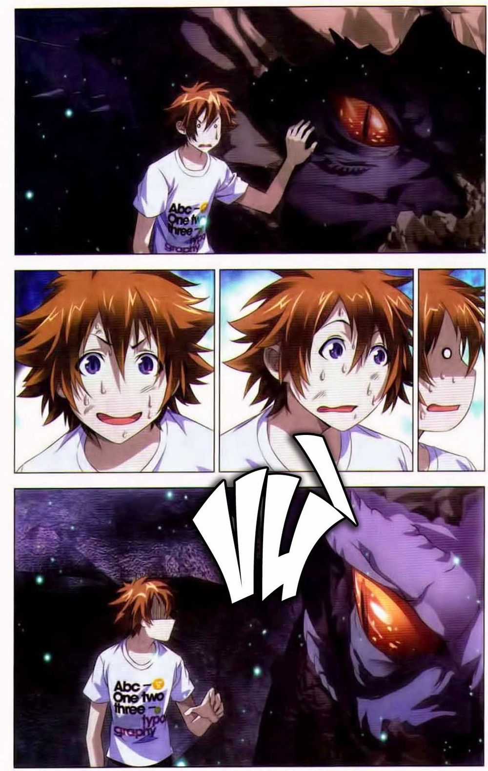 Long Tộc 2 Chapter 50 trang 12