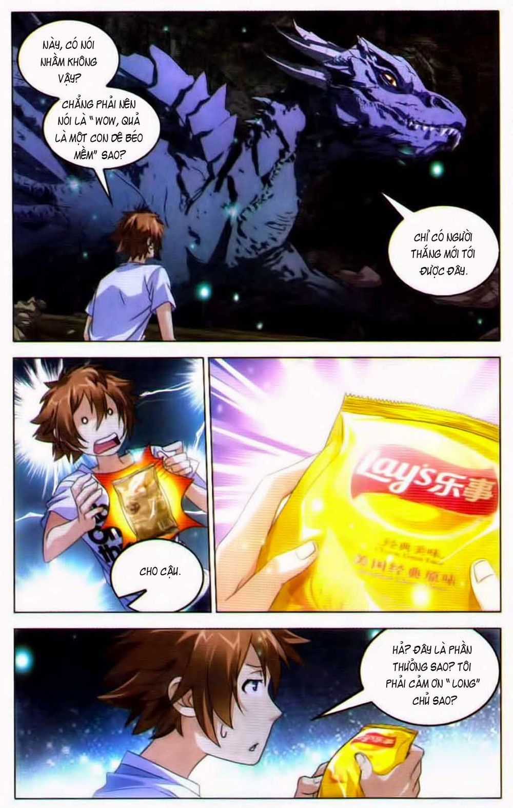 Long Tộc 2 Chapter 50 trang 16