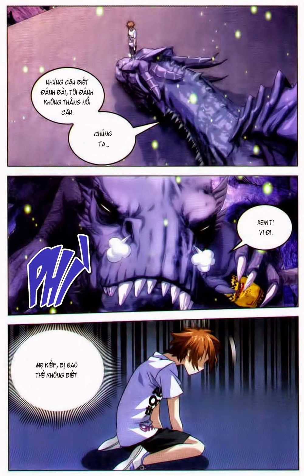 Long Tộc 2 Chapter 50 trang 19