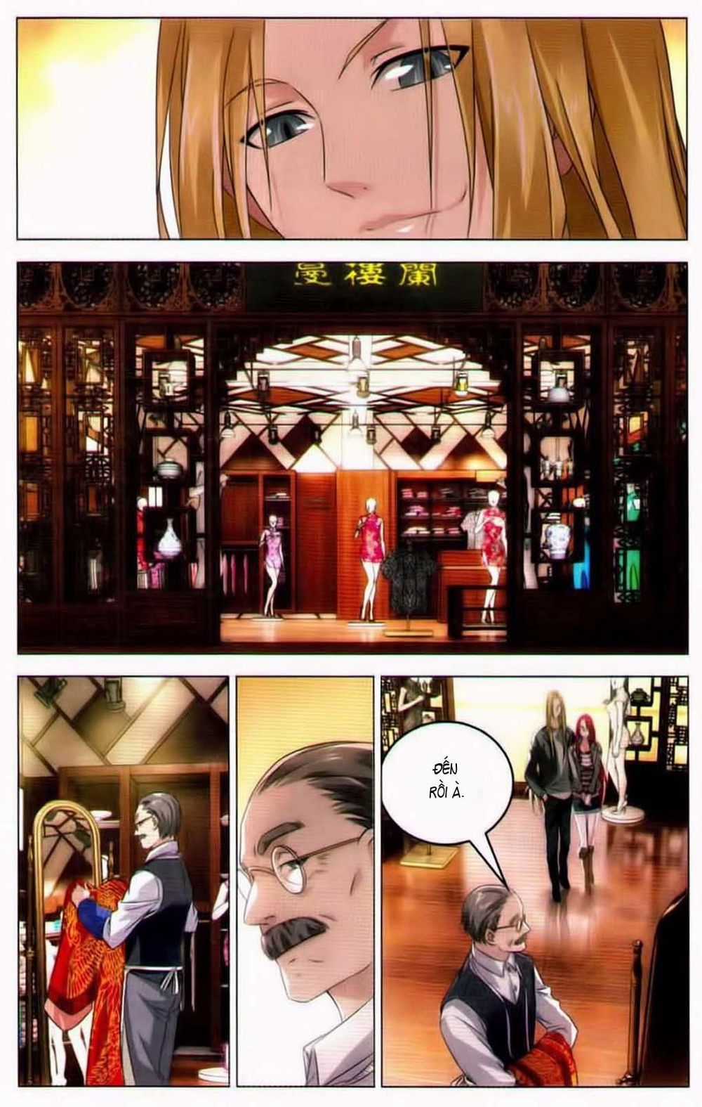 Long Tộc 2 Chapter 50 trang 2