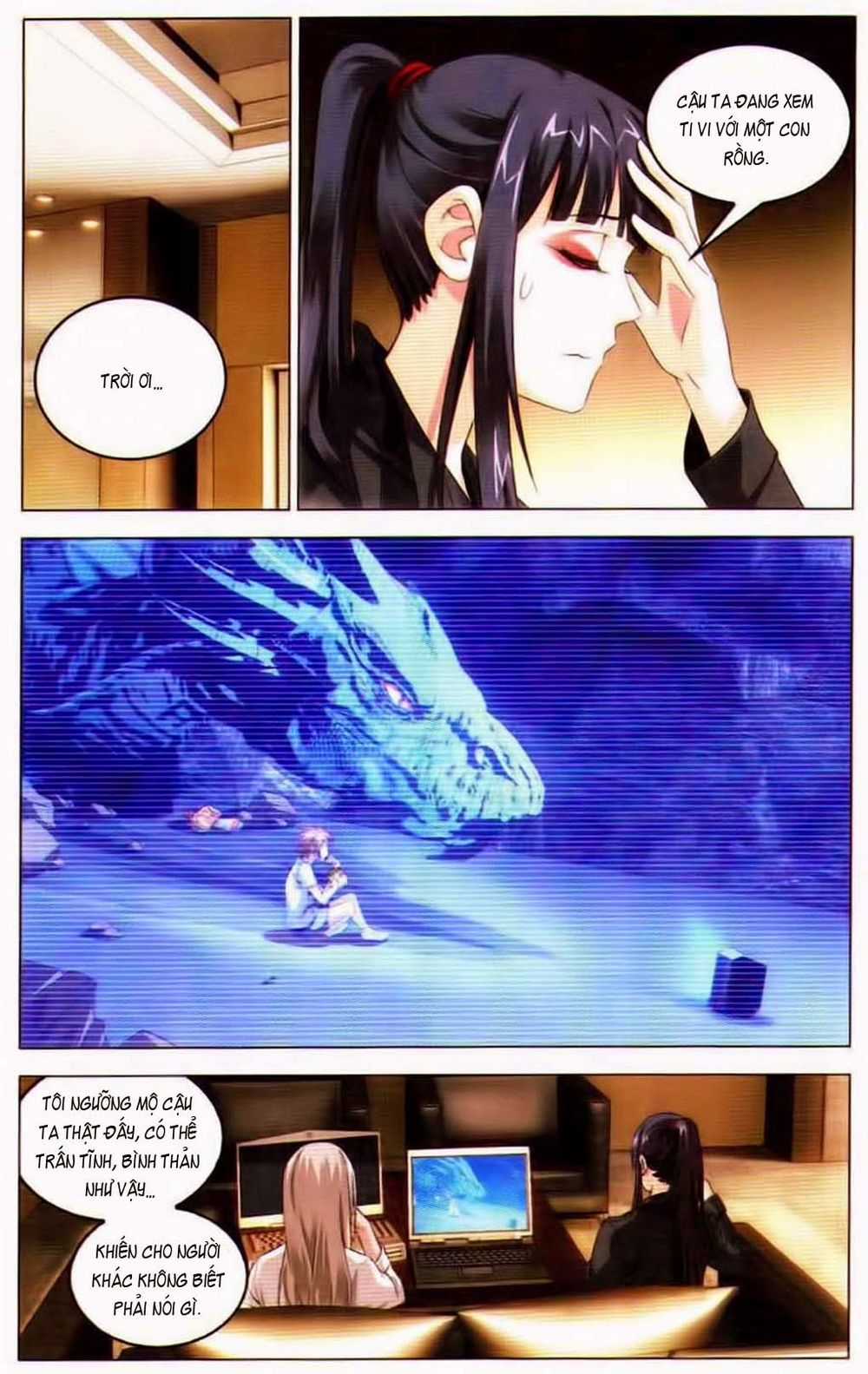 Long Tộc 2 Chapter 50 trang 20