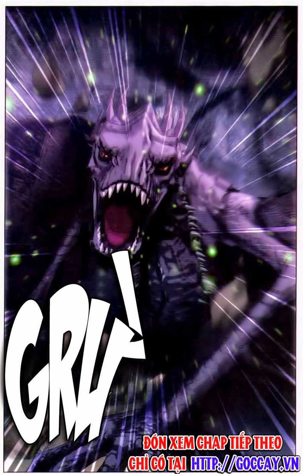 Long Tộc 2 Chapter 50 trang 23