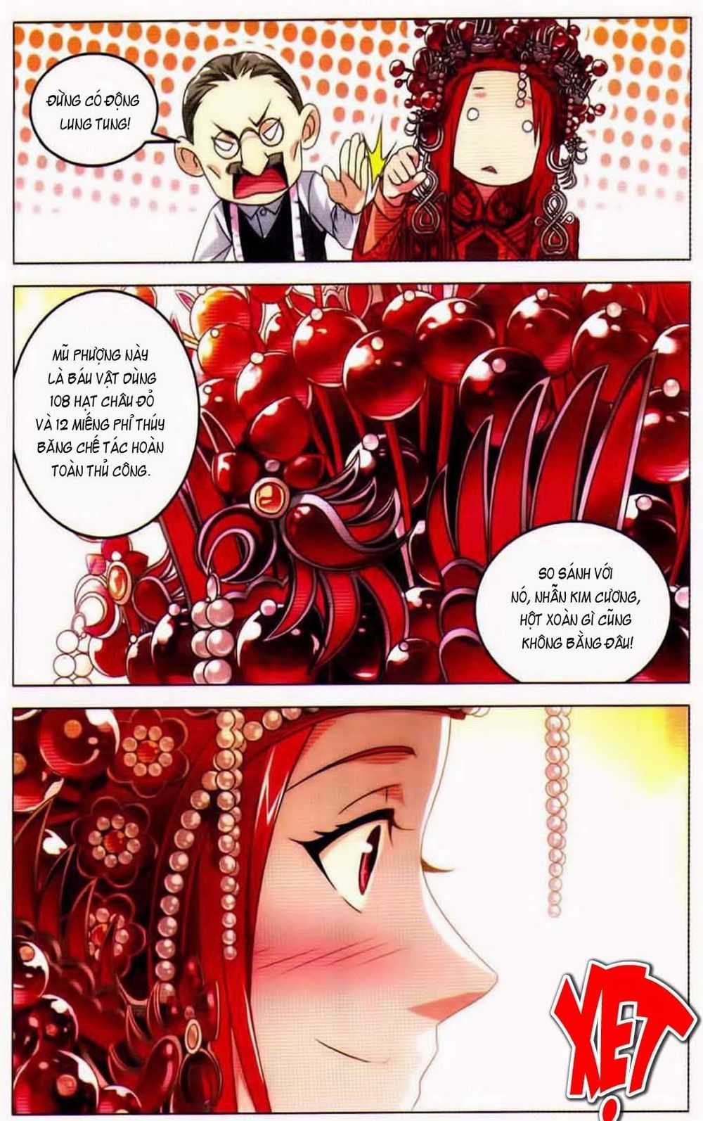 Long Tộc 2 Chapter 50 trang 4