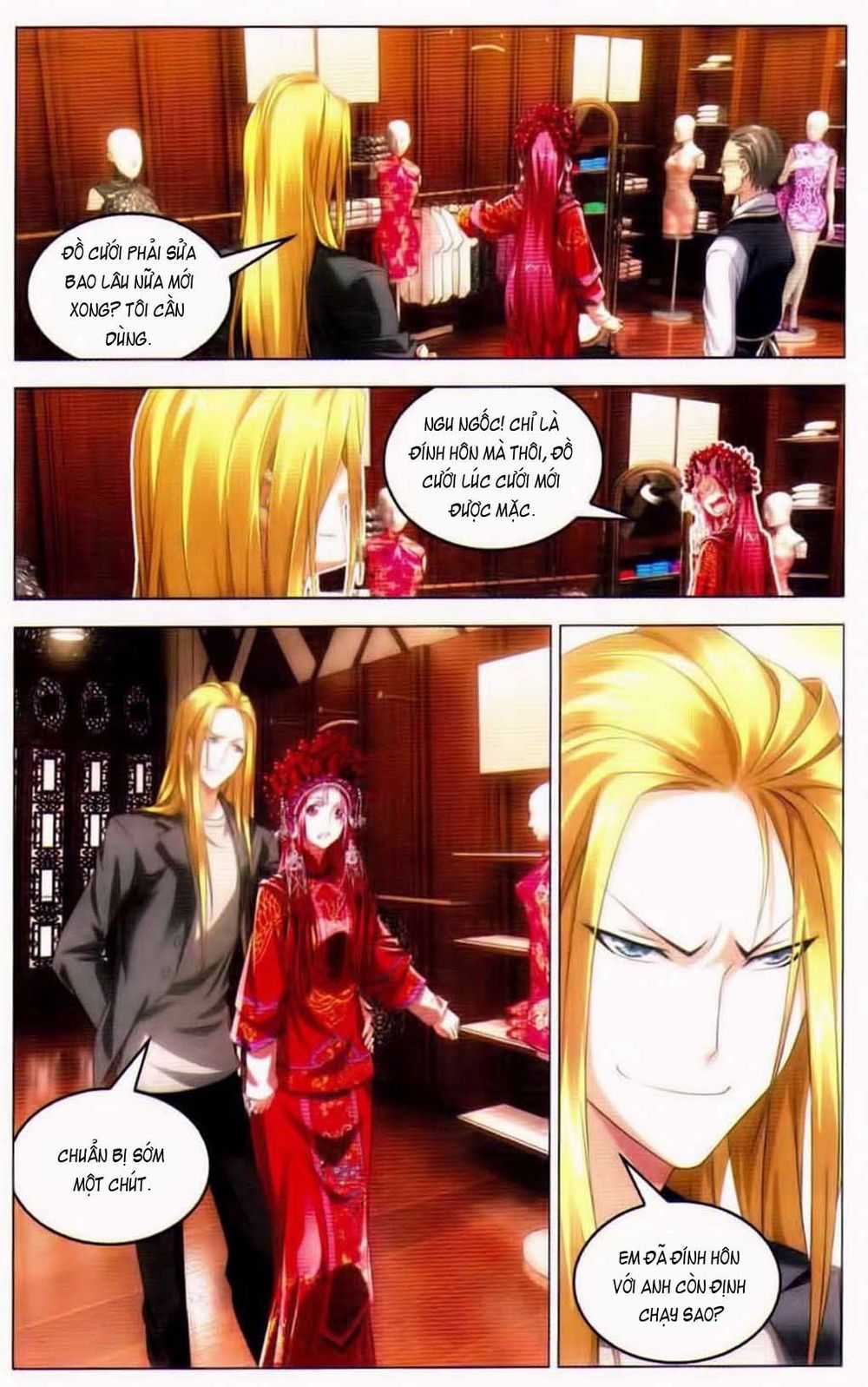 Long Tộc 2 Chapter 50 trang 5