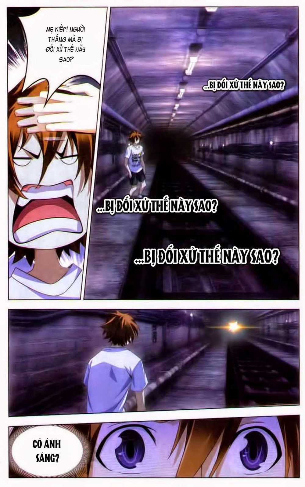 Long Tộc 2 Chapter 50 trang 8