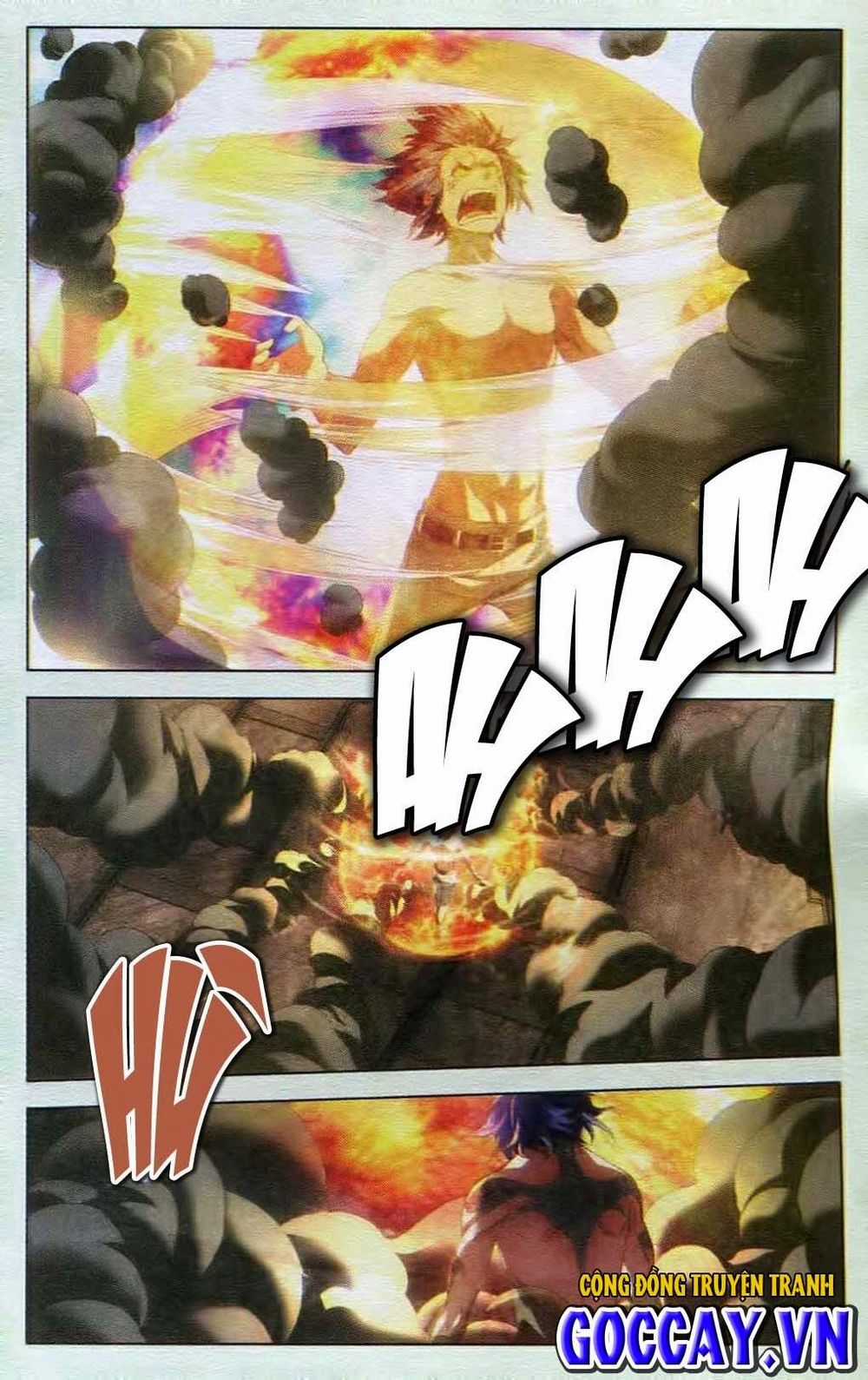 Long Tộc 2 Chapter 51 trang 10