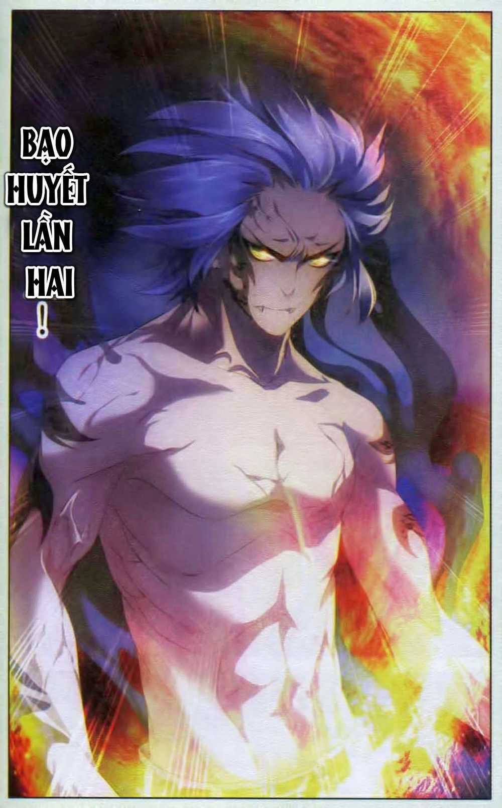 Long Tộc 2 Chapter 51 trang 11