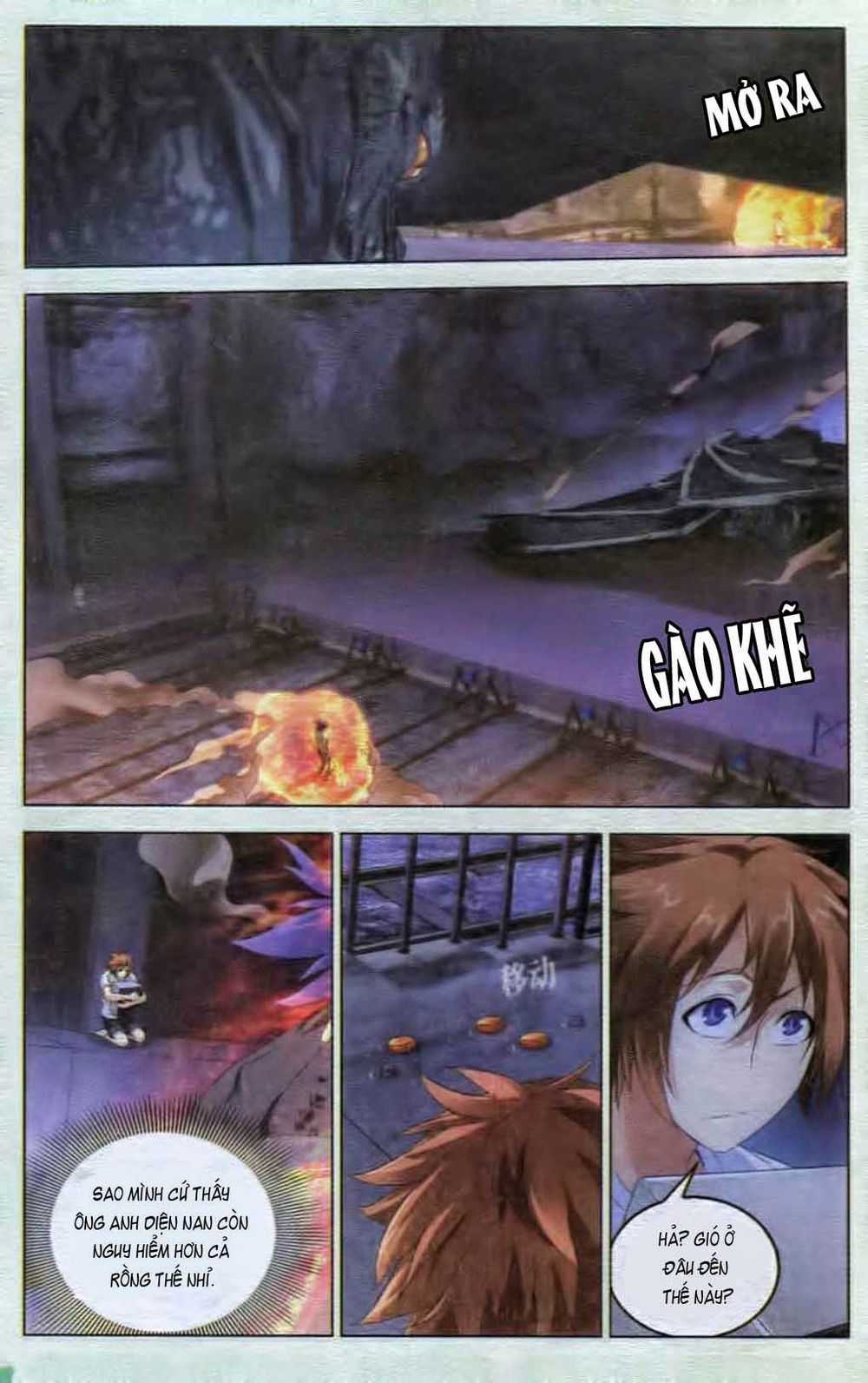 Long Tộc 2 Chapter 51 trang 12