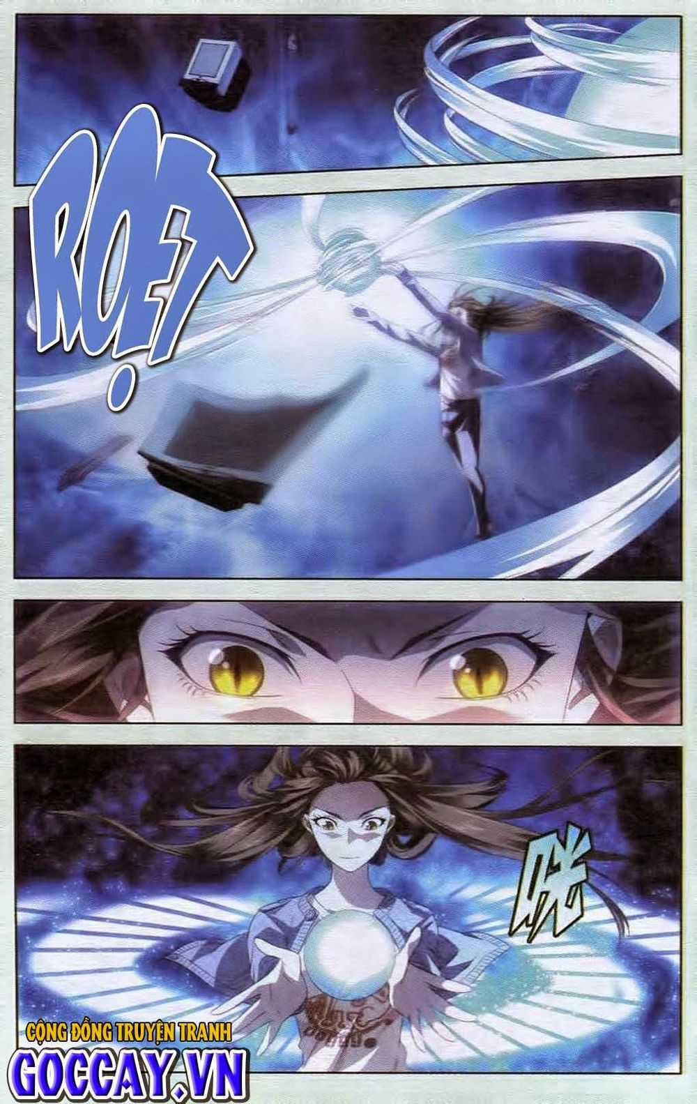 Long Tộc 2 Chapter 51 trang 17