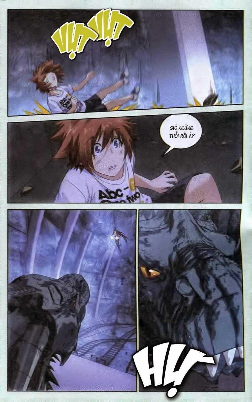 Long Tộc 2 Chapter 51 trang 18