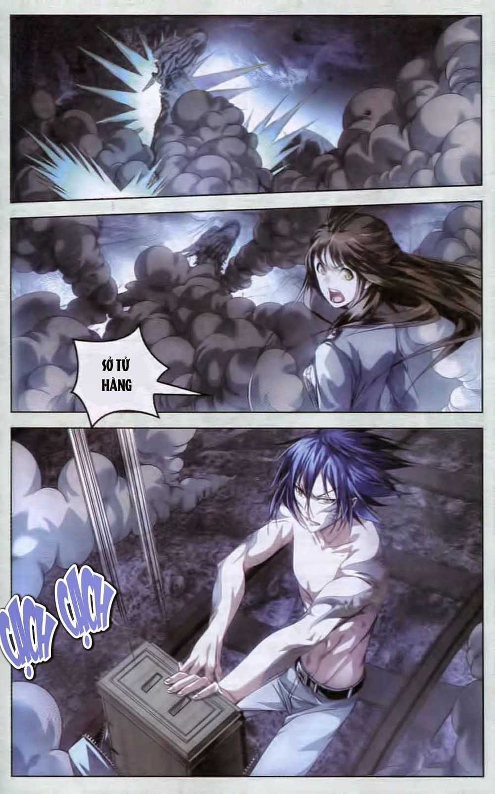 Long Tộc 2 Chapter 51 trang 20