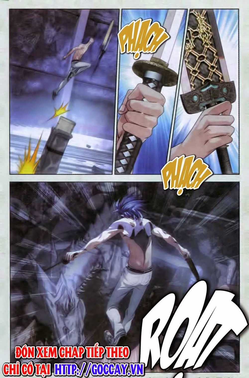 Long Tộc 2 Chapter 51 trang 21