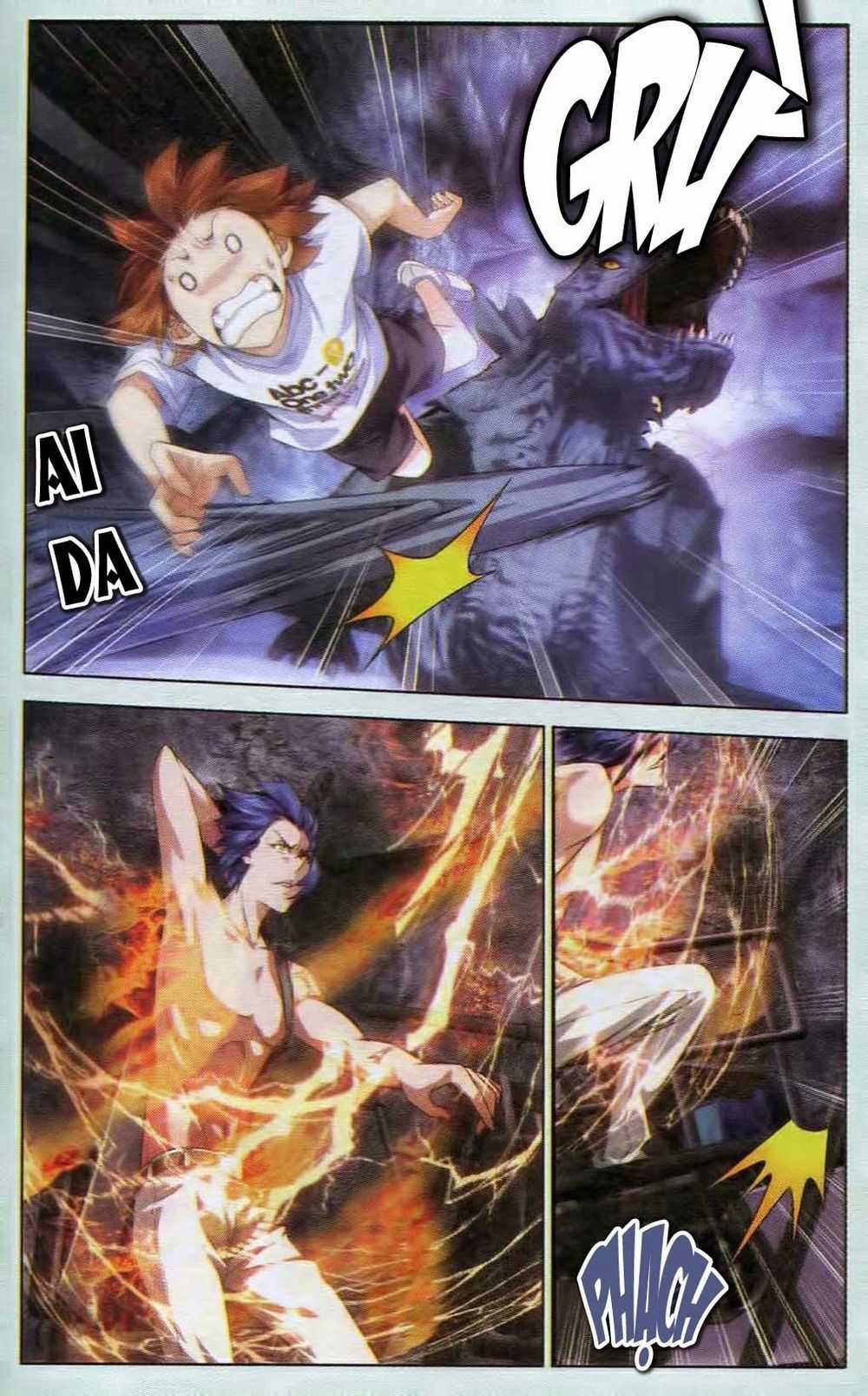 Long Tộc 2 Chapter 51 trang 3