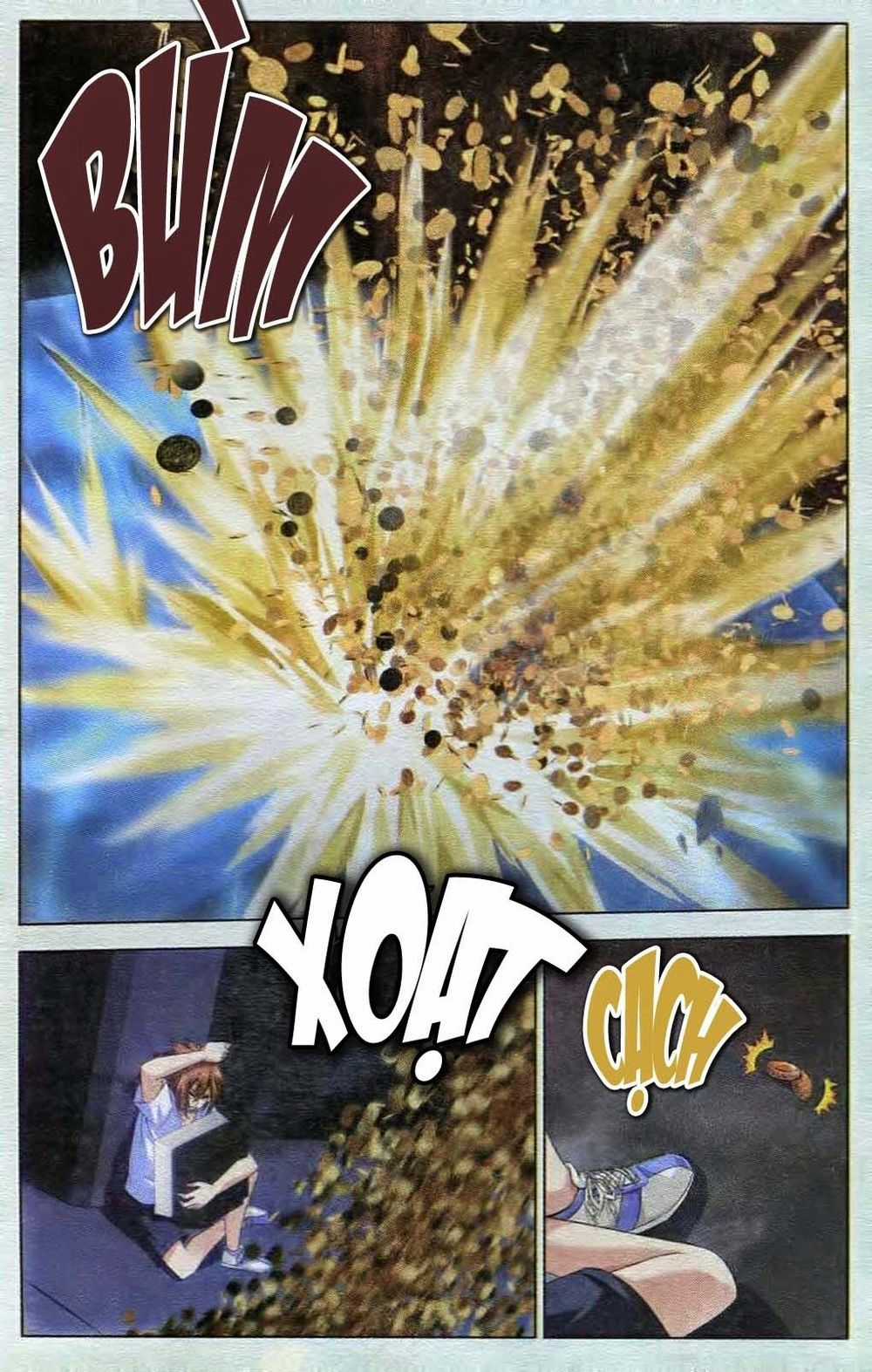 Long Tộc 2 Chapter 51 trang 7