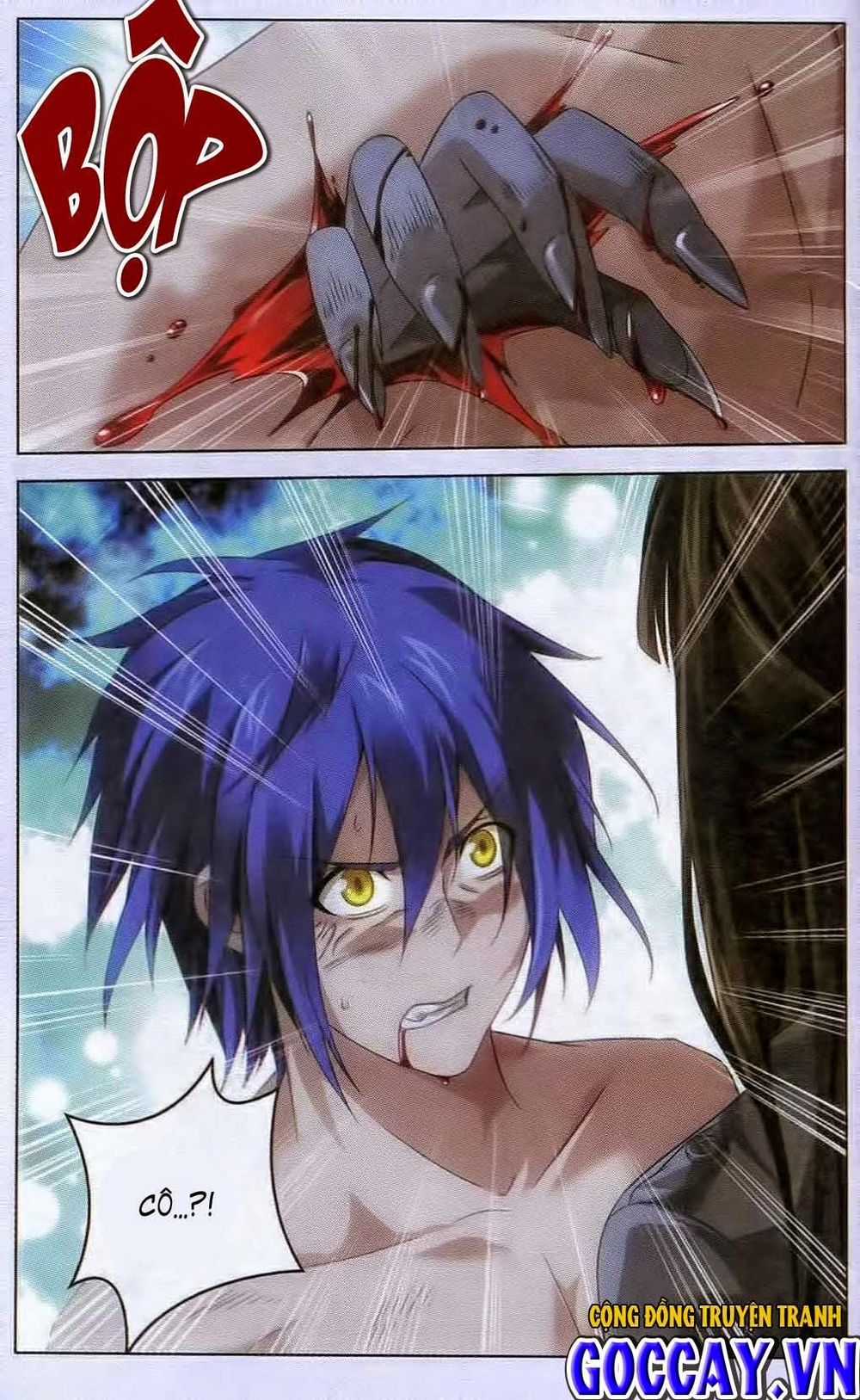 Long Tộc 2 Chapter 52 trang 11