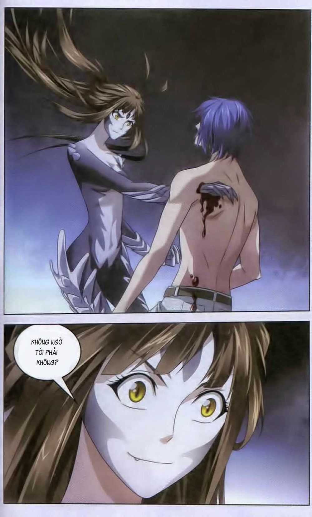 Long Tộc 2 Chapter 52 trang 12