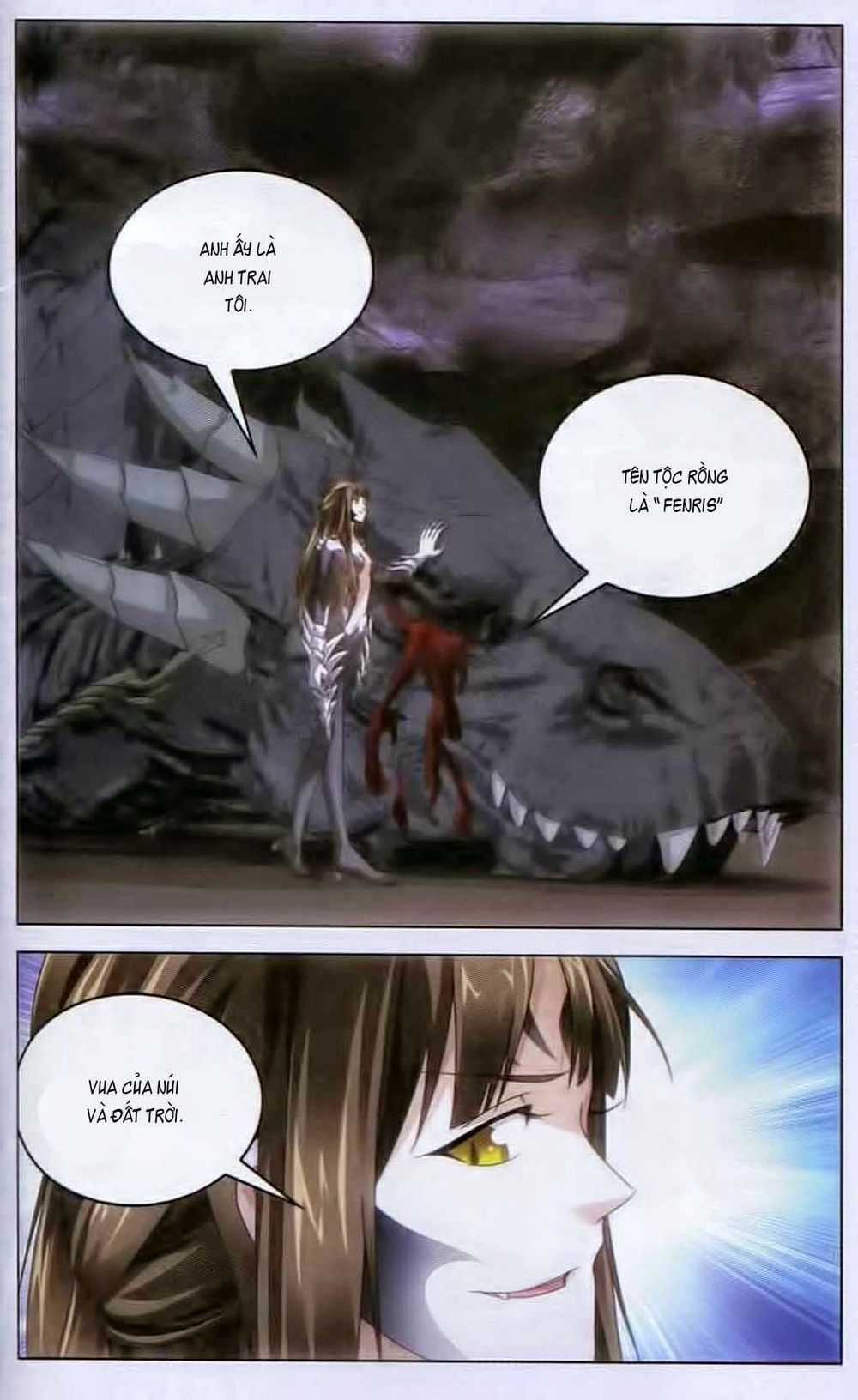 Long Tộc 2 Chapter 52 trang 14