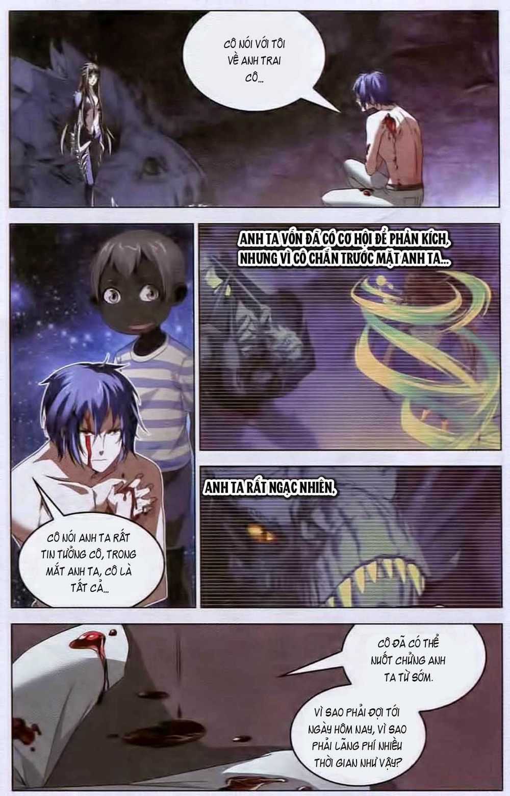 Long Tộc 2 Chapter 52 trang 17