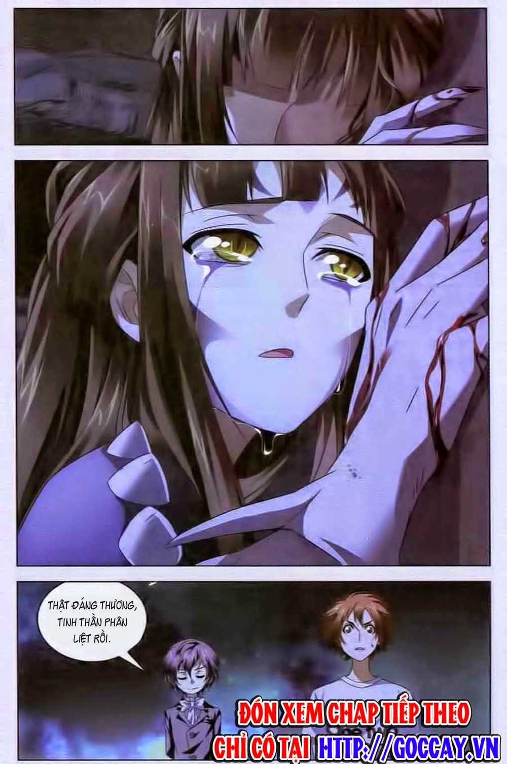 Long Tộc 2 Chapter 52 trang 19