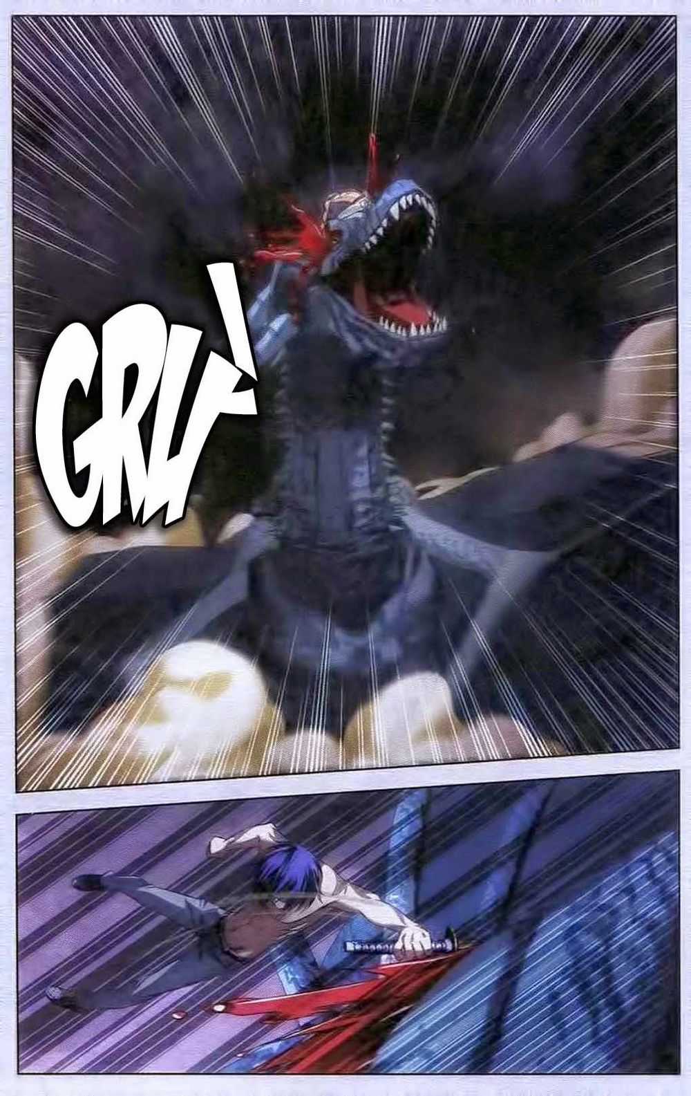 Long Tộc 2 Chapter 52 trang 2