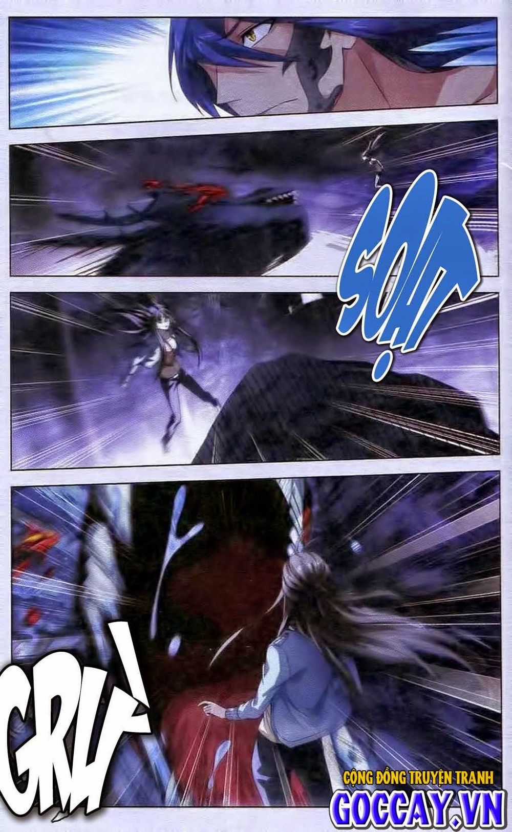 Long Tộc 2 Chapter 52 trang 3