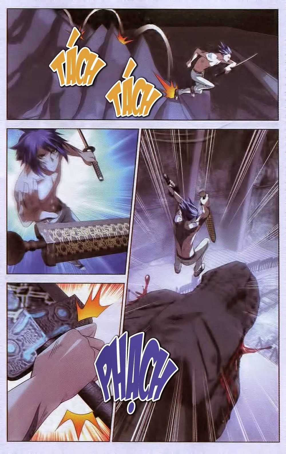 Long Tộc 2 Chapter 52 trang 5