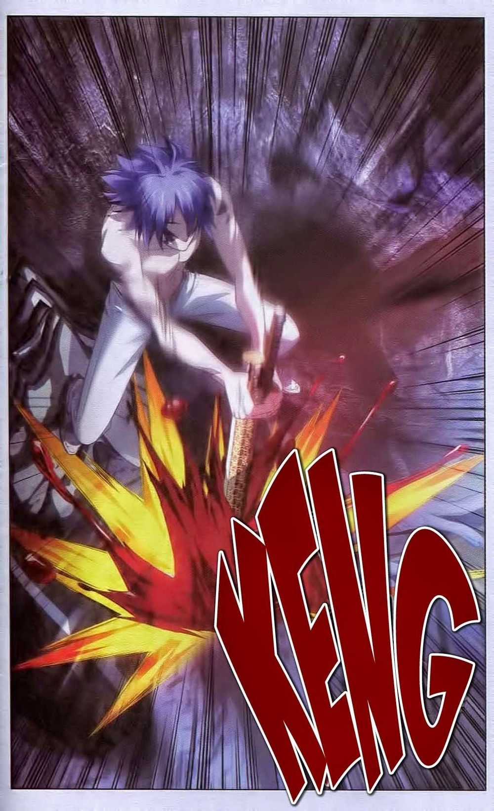 Long Tộc 2 Chapter 52 trang 6