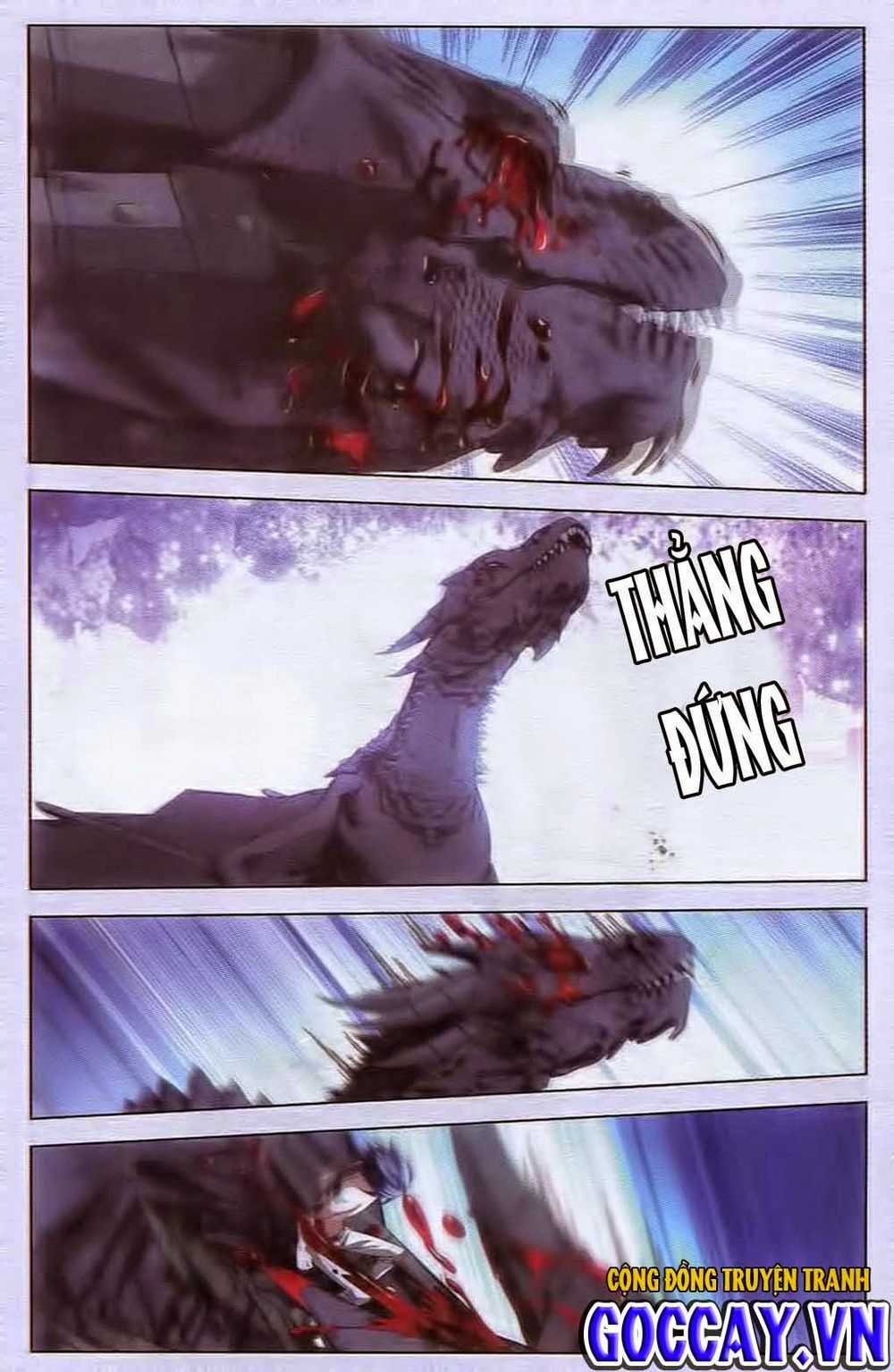 Long Tộc 2 Chapter 52 trang 7