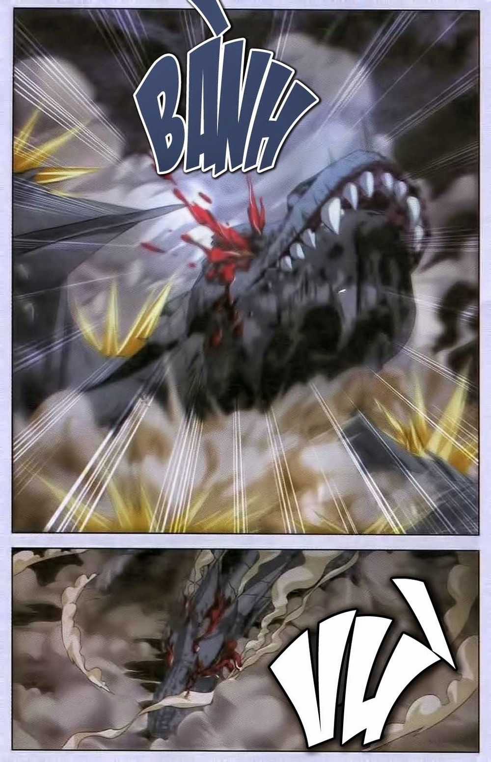 Long Tộc 2 Chapter 52 trang 8