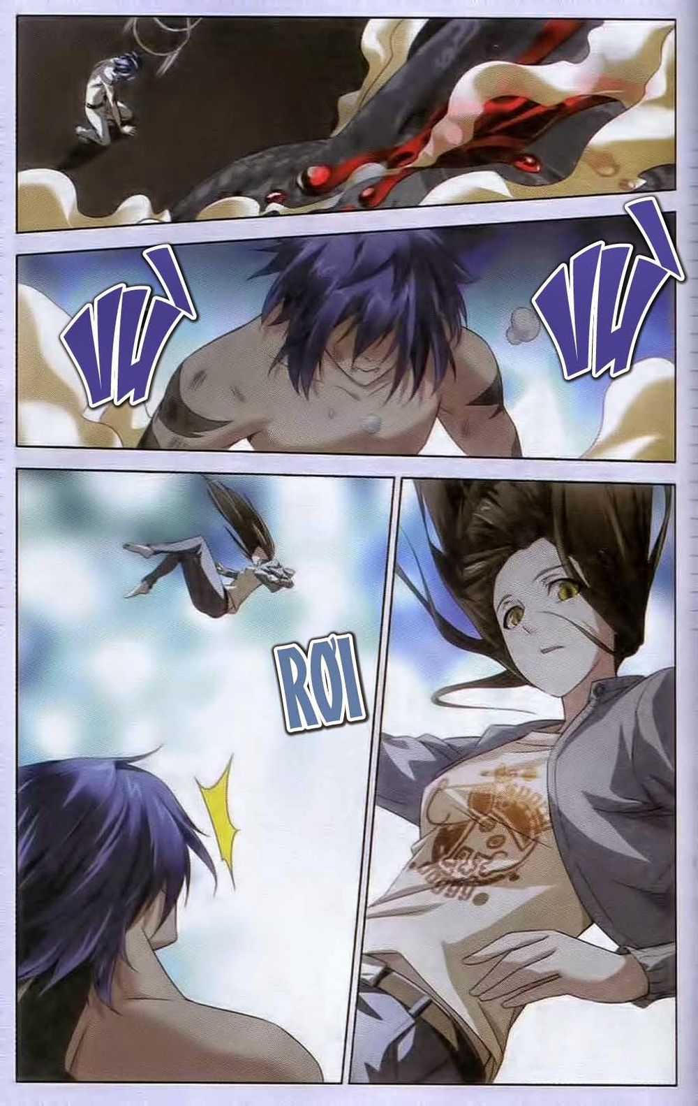 Long Tộc 2 Chapter 52 trang 9