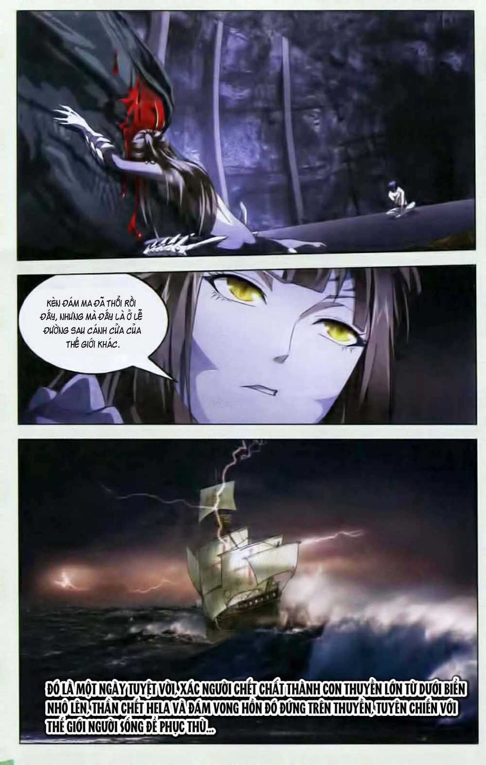 Long Tộc 2 Chapter 53 trang 13