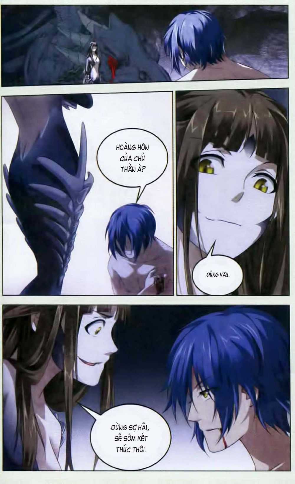 Long Tộc 2 Chapter 53 trang 14