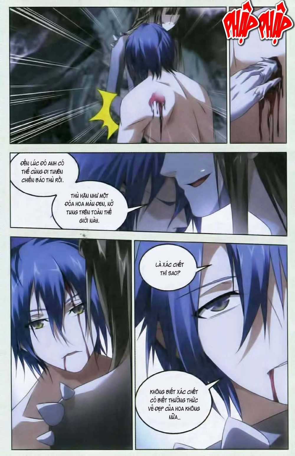 Long Tộc 2 Chapter 53 trang 16