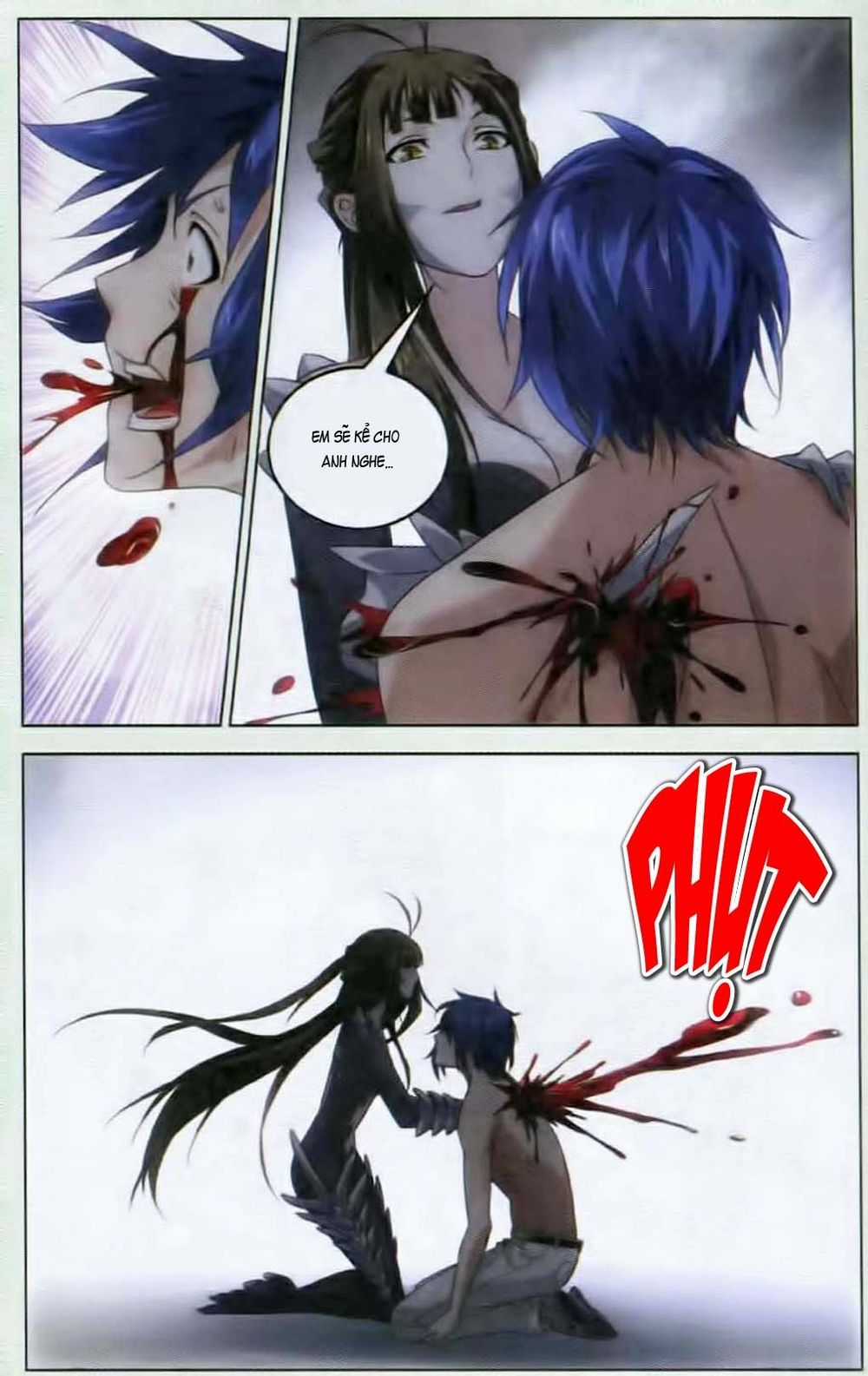 Long Tộc 2 Chapter 53 trang 17