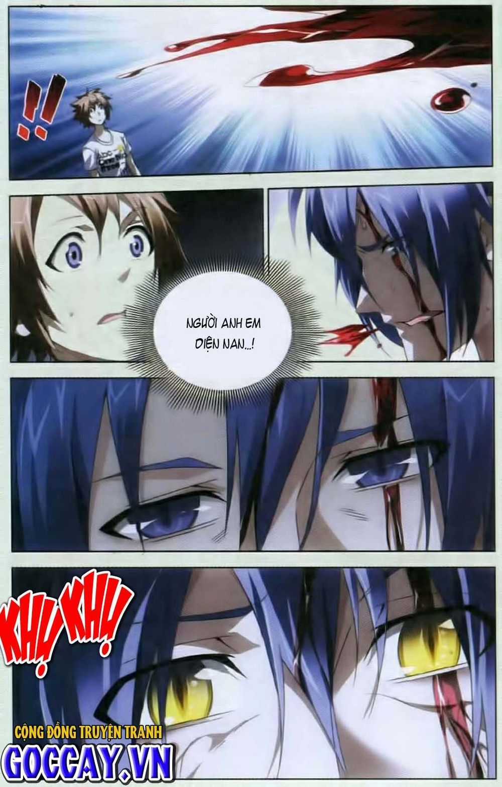 Long Tộc 2 Chapter 53 trang 18