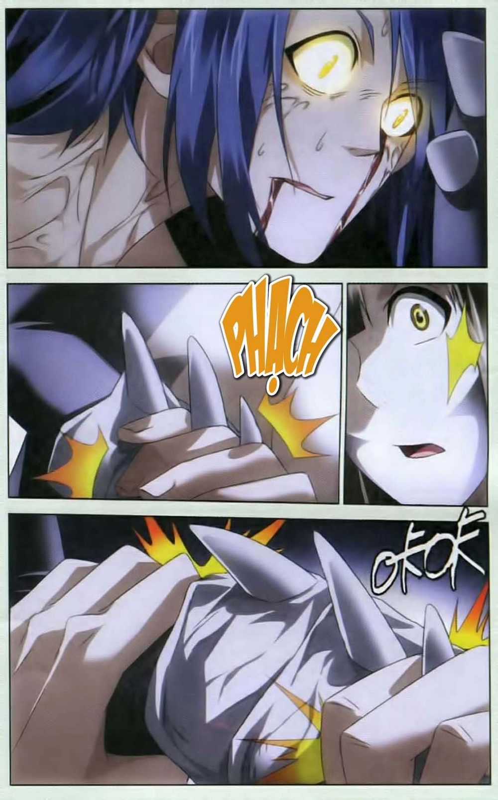 Long Tộc 2 Chapter 53 trang 19