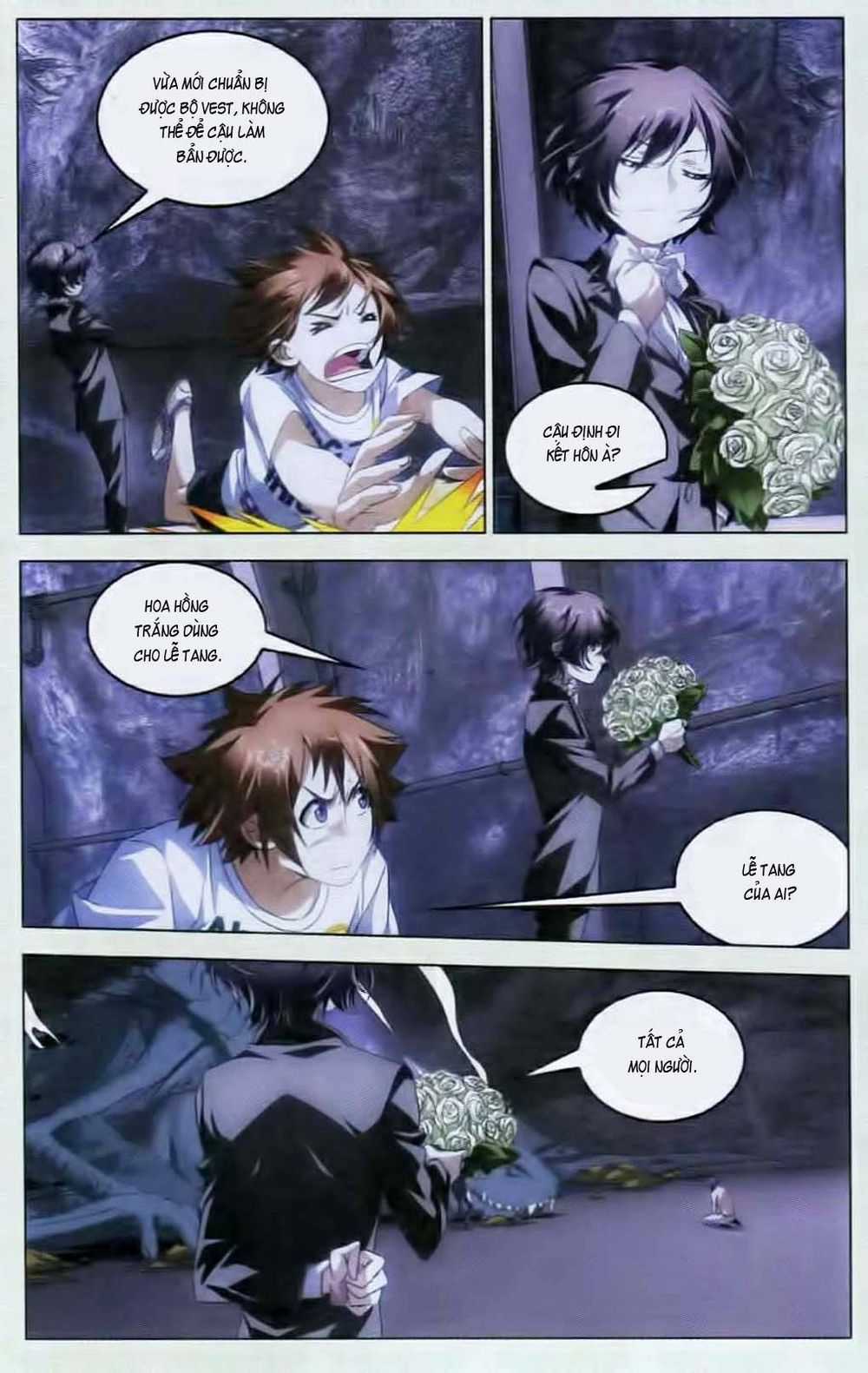 Long Tộc 2 Chapter 53 trang 2