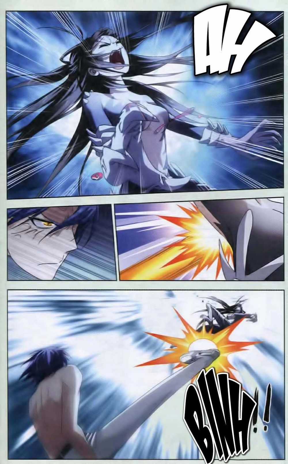 Long Tộc 2 Chapter 53 trang 20