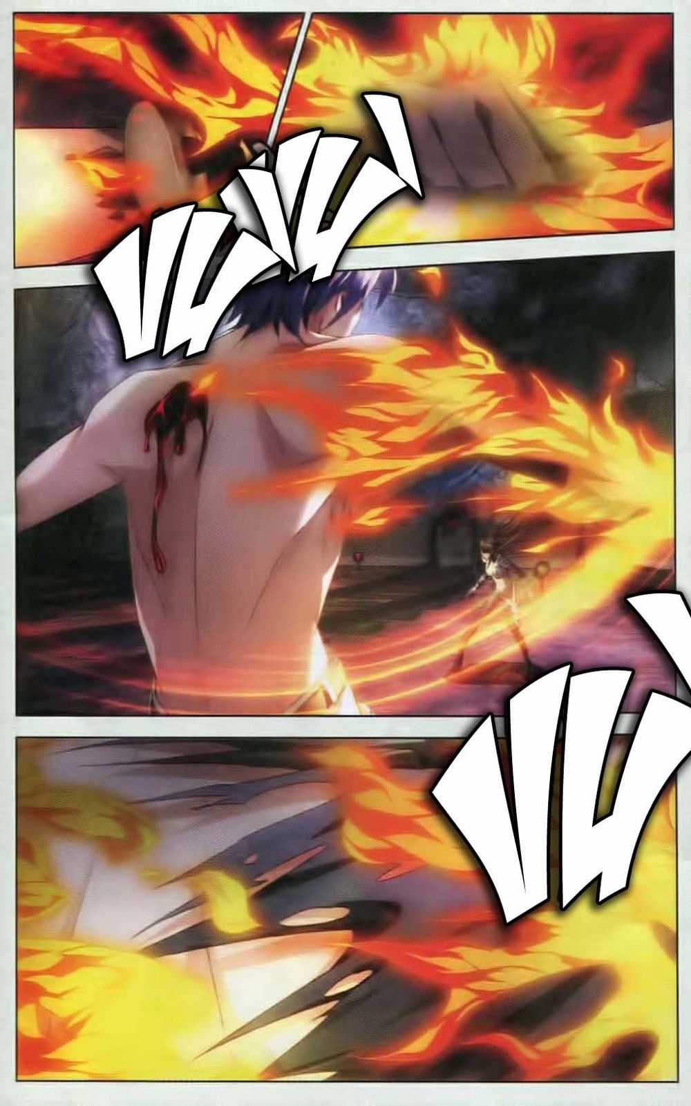 Long Tộc 2 Chapter 53 trang 22