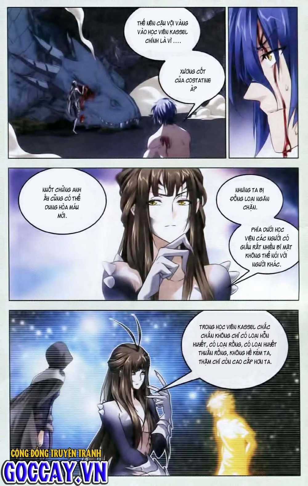 Long Tộc 2 Chapter 53 trang 3