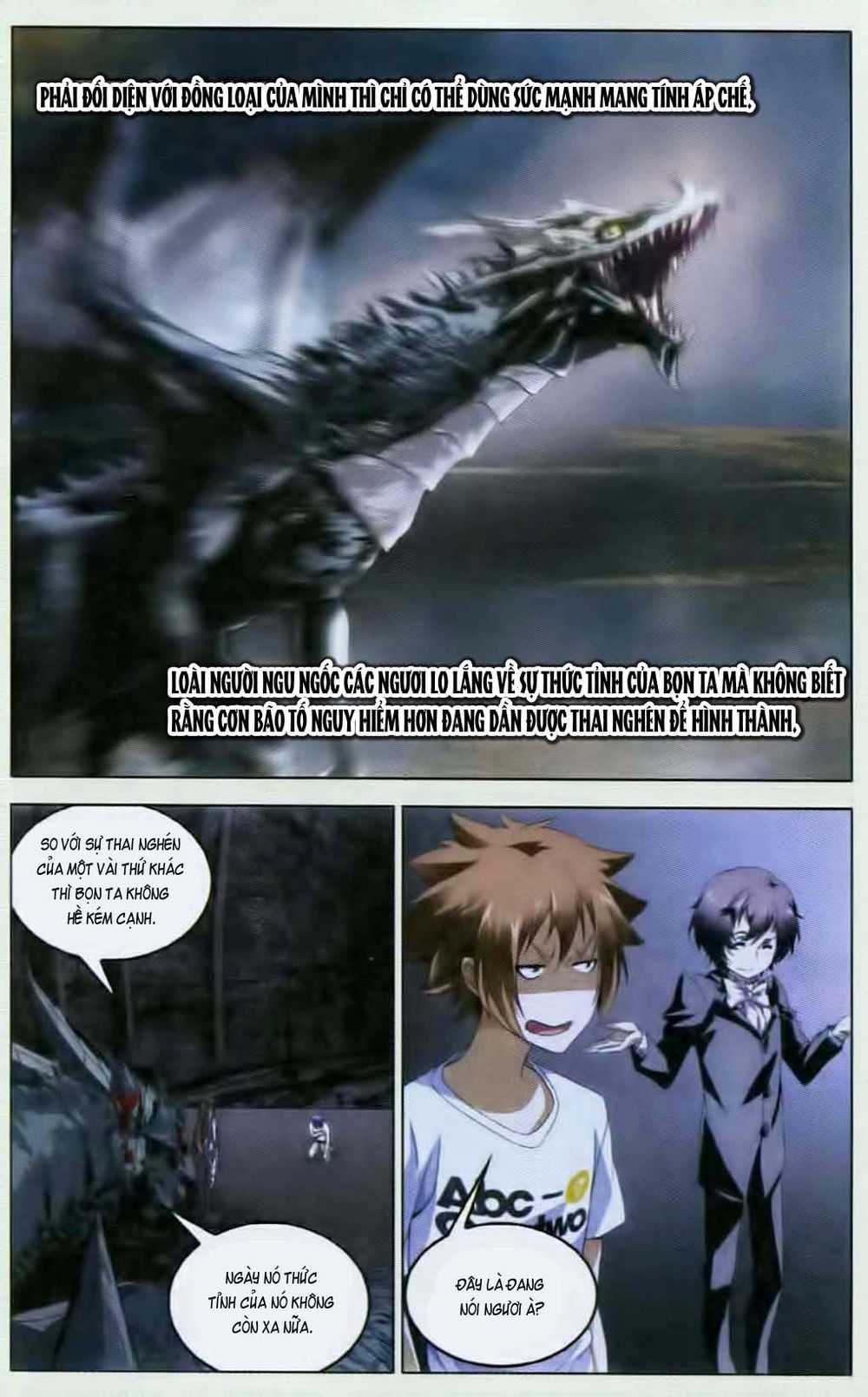 Long Tộc 2 Chapter 53 trang 5