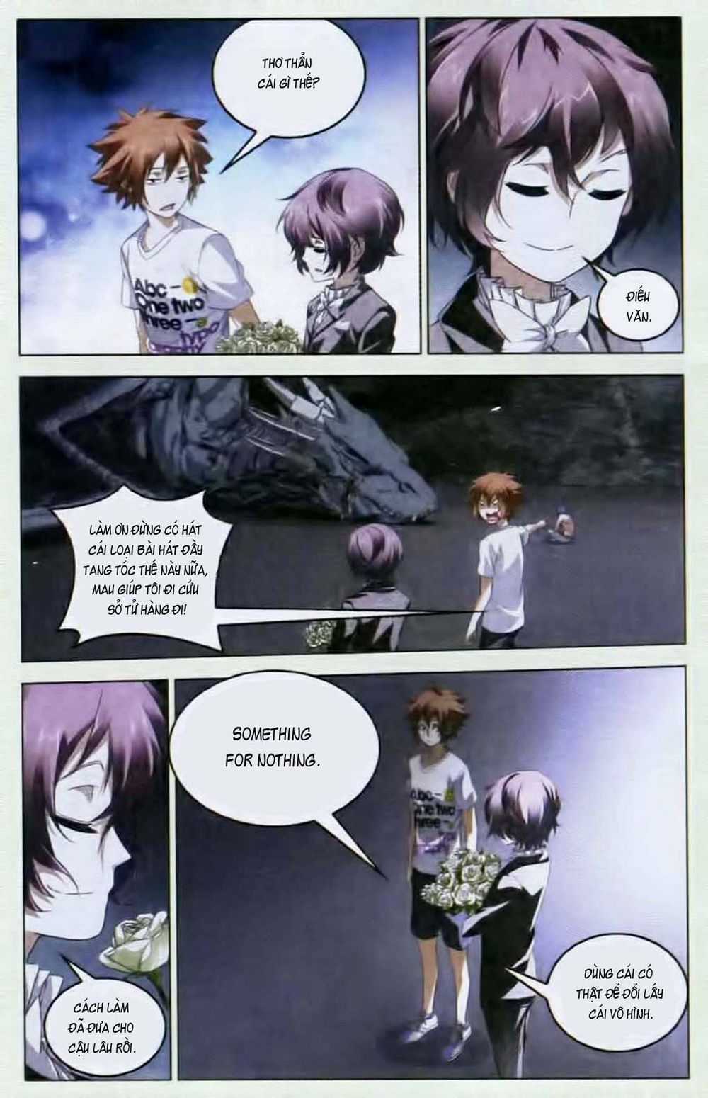 Long Tộc 2 Chapter 53 trang 8