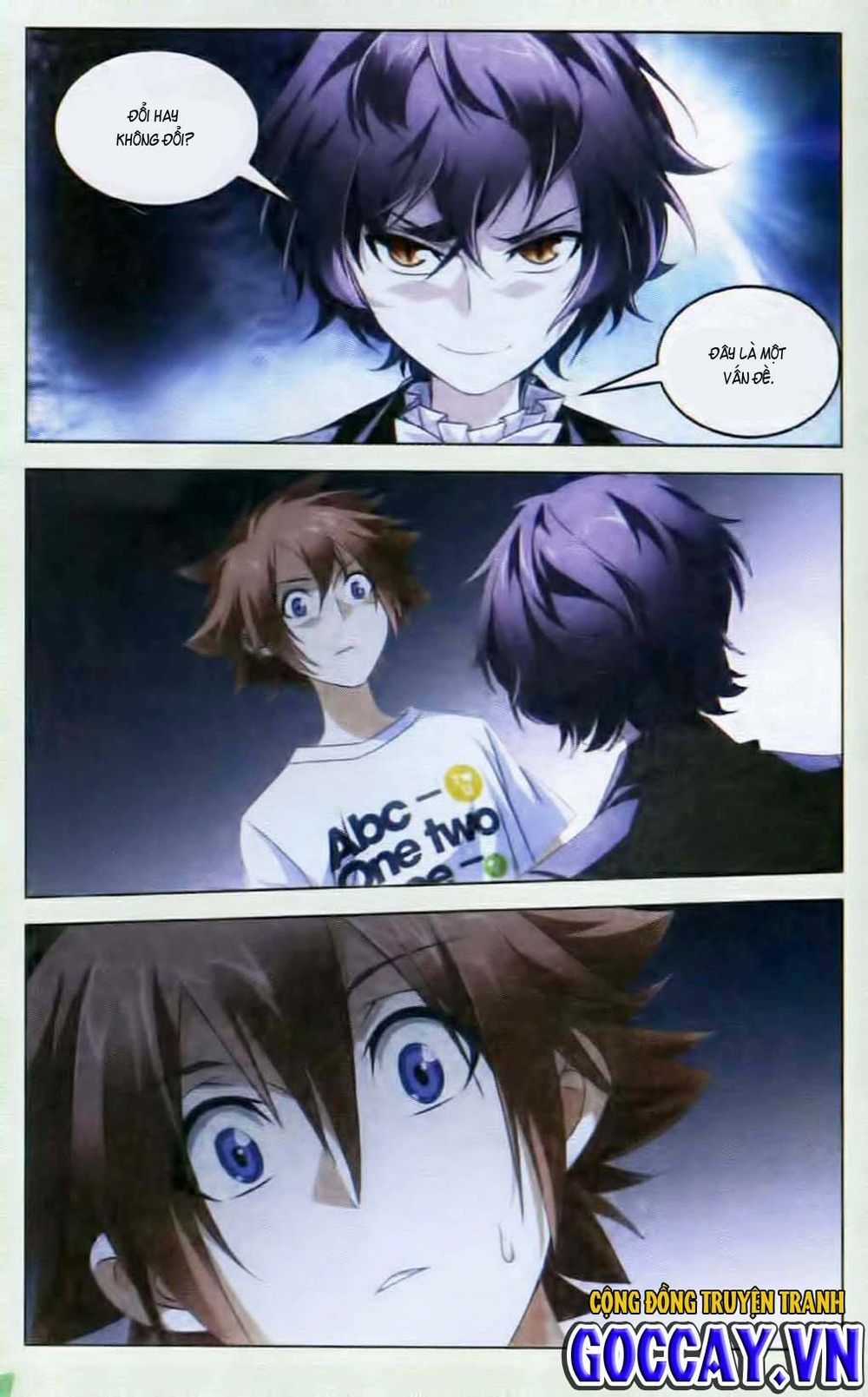 Long Tộc 2 Chapter 53 trang 9