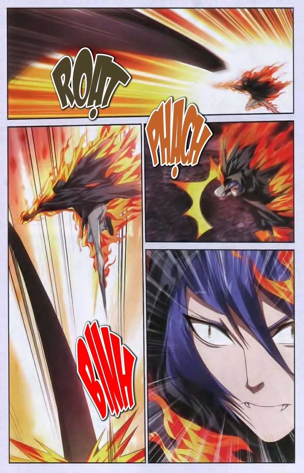 Long Tộc 2 Chapter 54 trang 10