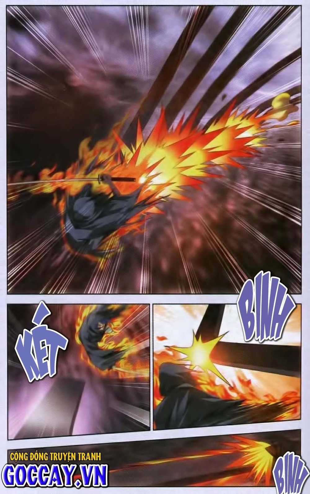 Long Tộc 2 Chapter 54 trang 11